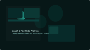 SaaS paid case study preview